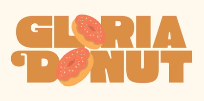 Bright Flosty Font Poster 6