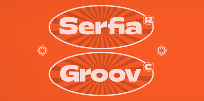 Bugky Groft Font Poster 6