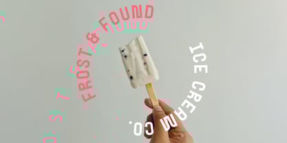 Libertat Font Poster 6