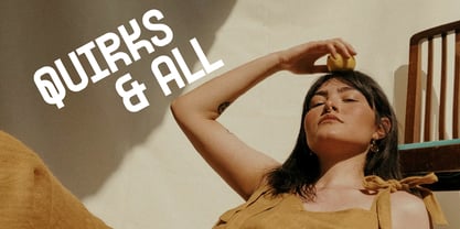 Libertat Font Poster 8