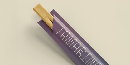 Libertat Font Poster 4