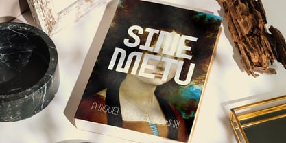 Libertat Font Poster 5