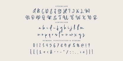 Stabels Font Poster 9