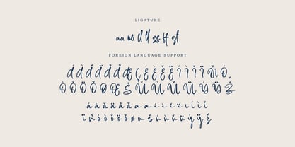 Stabels Font Poster 10