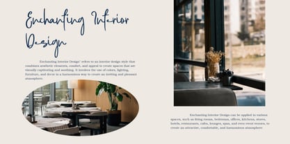 Stabels Font Poster 2