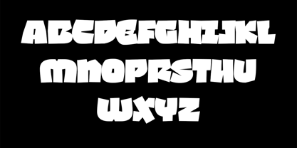 Saestu Font Poster 11