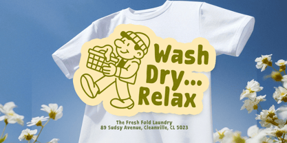 Artisan Roast Font Poster 3