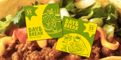 Artisan Roast Font Poster 4