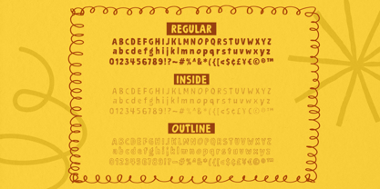 Artisan Roast Font Poster 9