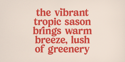 Klaten Yuforia Font Poster 3