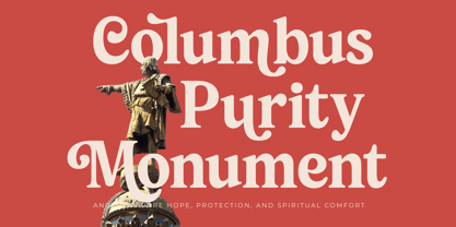 Klaten Yuforia Font Poster 6