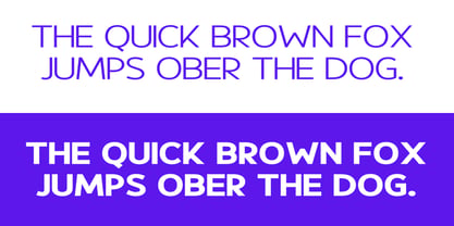 Zenqium Font Poster 6