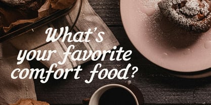 YJC Dear Dotty Font Poster 7