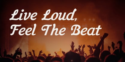 YJC Dear Dotty Font Poster 3