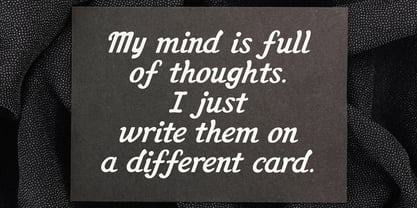 YJC Dear Dotty Font Poster 8