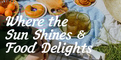 YJC Dear Dotty Font Poster 6