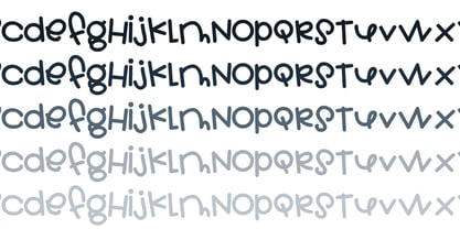 ZP Goblin Grins Font Poster 3