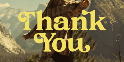 Rustic Cuntry Font Poster 15