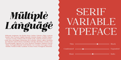 Quiketa Font Poster 7