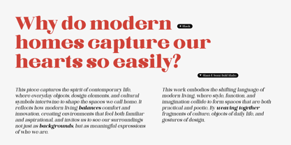 Quiketa Font Poster 2