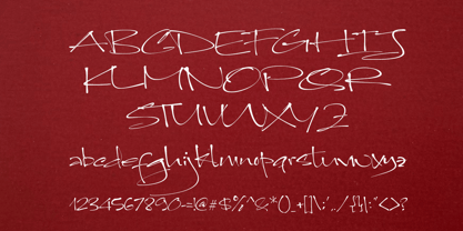 Oberland Font Poster 11