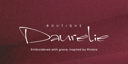 Oberland Font Poster 5