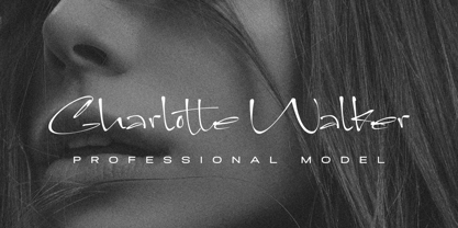 Oberland Font Poster 3