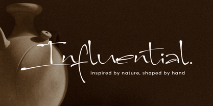 Oberland Font Poster 4