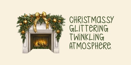 Magic Memories Font Poster 2