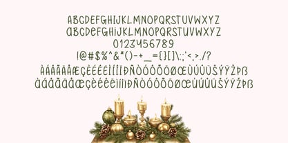 Magic Memories Font Poster 6