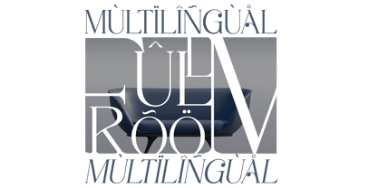 Besluty Font Poster 11