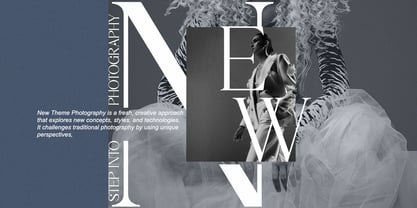 Besluty Font Poster 10