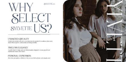 Besluty Font Poster 4