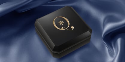 Besluty Font Poster 12