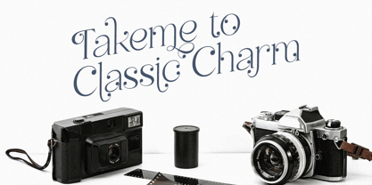 Besluty Font Poster 9