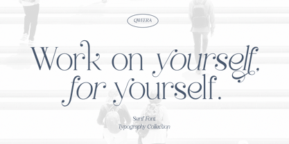 Besluty Font Poster 2