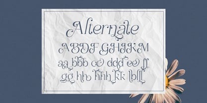 Besluty Font Poster 8