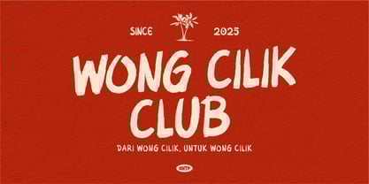 Basquito Font Poster 5