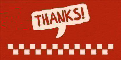 Basquito Font Poster 6