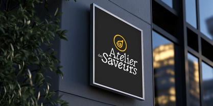 Golden Goose Font Poster 11