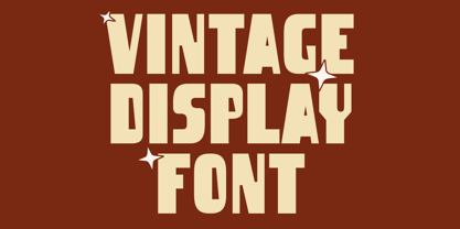 DT Nachis Font Poster 2