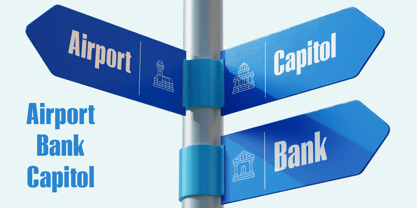 Moleda Font Poster 8