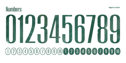 Moleda Font Poster 10