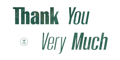 Moleda Font Poster 12