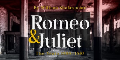 Monarch Blood Font Poster 7