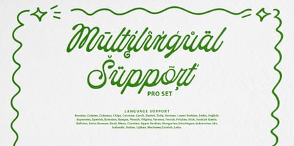 Handmode Editorial Font Poster 10