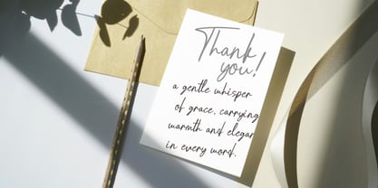 Brondia Derepina Font Poster 8