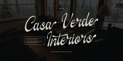 Marcella Wishes Font Poster 4