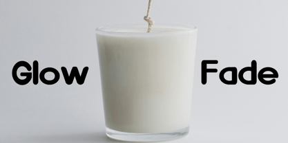 Spiking Font Poster 10