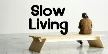 Spiking Font Poster 9